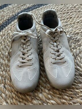 Rothy's The RS01 Mens Size 11 Casual Knitted Sneaker Shoes Machine Washable